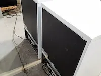 2x koelkast inventum, o.a kv550/02 - afbeelding 8 van  8