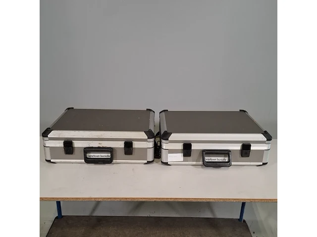 2x koffer - afbeelding 2 van  7