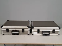 2x koffer - afbeelding 2 van  7
