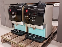 2x koffieautomaat, douwe egberts, ec/eu230v-s - afbeelding 1 van  14