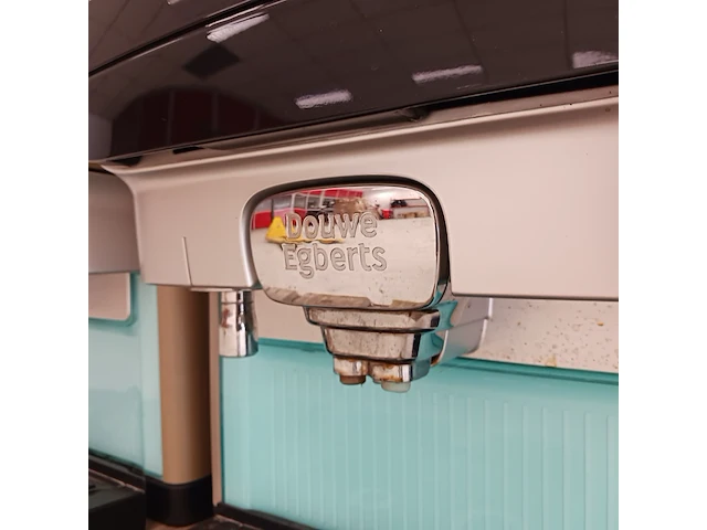 2x koffieautomaat, douwe egberts, ec/eu230v-s - afbeelding 9 van  14