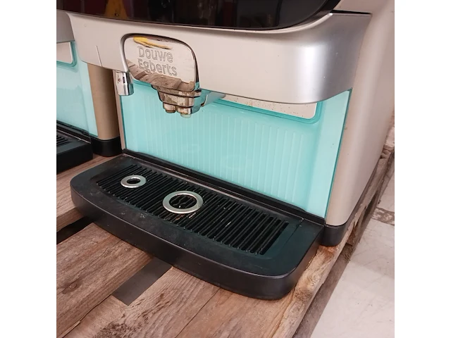 2x koffieautomaat, douwe egberts, ec/eu230v-s - afbeelding 10 van  14