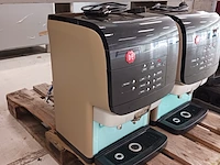 2x koffieautomaat, douwe egberts, ec/eu230v-s - afbeelding 11 van  14