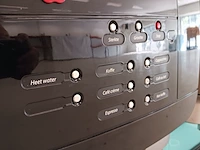 2x koffieautomaat, douwe egberts, ec/eu230v-s - afbeelding 13 van  14