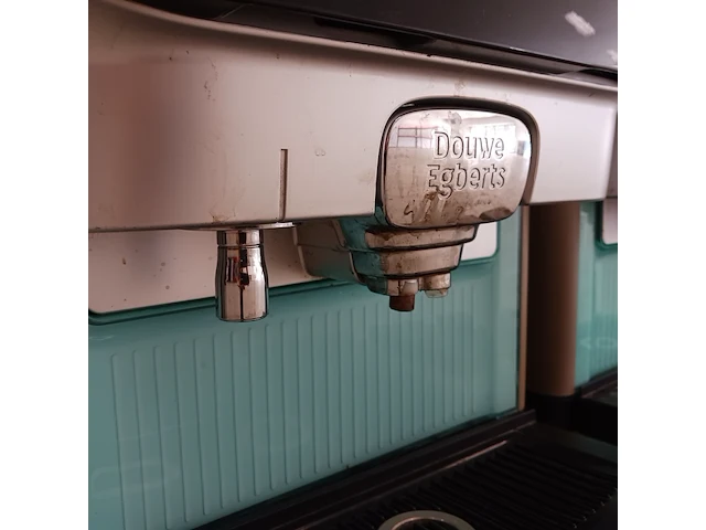 2x koffieautomaat, douwe egberts, ec/eu230v-s - afbeelding 14 van  14