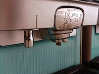 2x koffieautomaat, douwe egberts, ec/eu230v-s - afbeelding 14 van  14