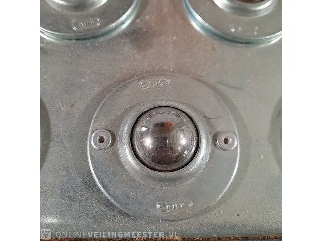 2x kogeltafel gura - afbeelding 5 van  8