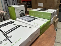 2x kookplaat, 1x bbq, 1x waterkoker, 1x vliegenlamp nedis - afbeelding 6 van  6