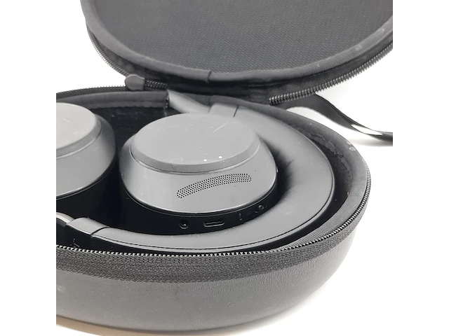2x koptelefoon, jabra, o.a evolve 2 - afbeelding 3 van  12
