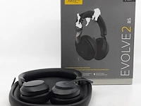 2x koptelefoon, jabra, o.a evolve 2 - afbeelding 1 van  12