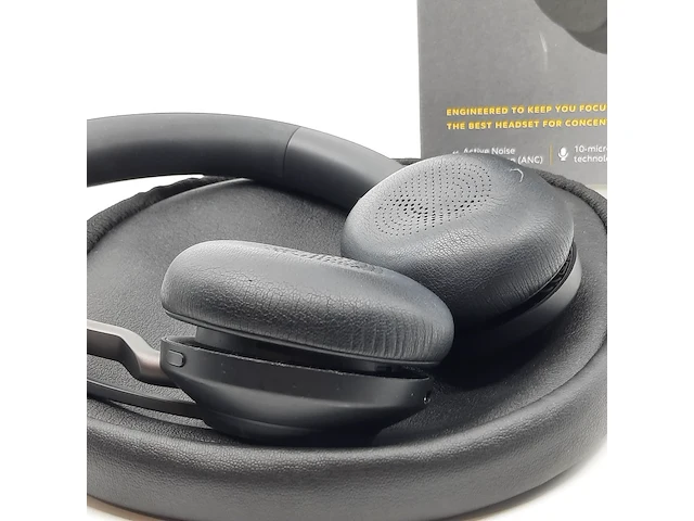 2x koptelefoon, jabra, o.a evolve 2 - afbeelding 8 van  12