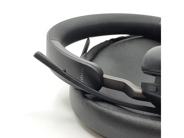 2x koptelefoon, jabra, o.a evolve 2 - afbeelding 9 van  12