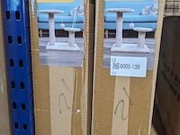 2x krabpaal kat kitten sanderz, 2025 - afbeelding 2 van  2