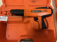 2x kruitschiethamer in koffer, spit, p230 - afbeelding 3 van  6