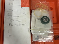 2x kruitschiethamer in koffer, spit, p230 - afbeelding 4 van  6