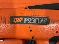 2x kruitschiethamer in koffer, spit, p230 - afbeelding 6 van  6