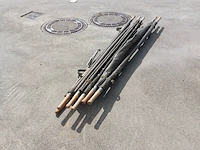 2x kuipbrancard, ferno, model 71, en 3x opvouwbare brancard - afbeelding 7 van  9
