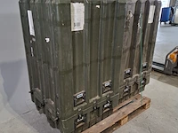 2x kunststof transportkist - afbeelding 2 van  6