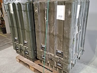 2x kunststof transportkist - afbeelding 3 van  6