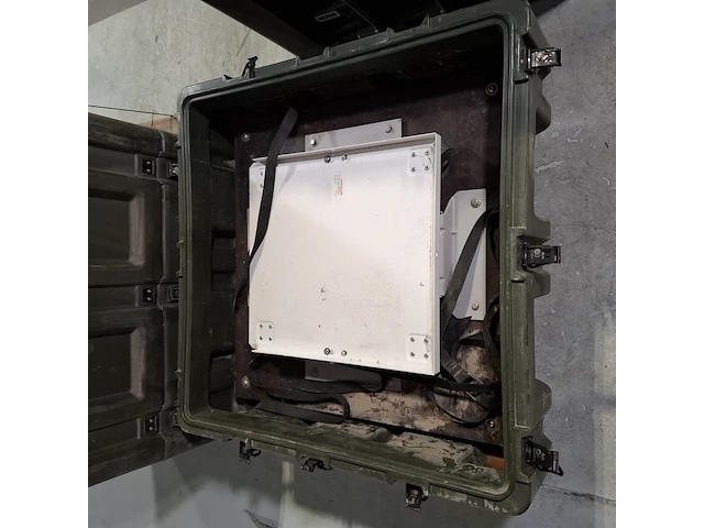 2x kunststof transportkist - afbeelding 5 van  6
