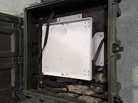 2x kunststof transportkist - afbeelding 5 van  6