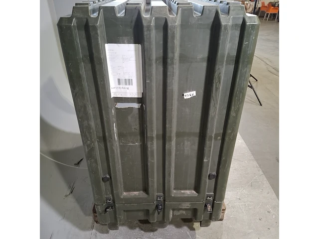 2x kunststof transportkist - afbeelding 6 van  6