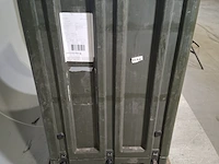 2x kunststof transportkist - afbeelding 6 van  6
