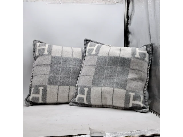 2x kussen hermes - afbeelding 3 van  10