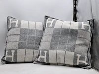 2x kussen hermes - afbeelding 3 van  10