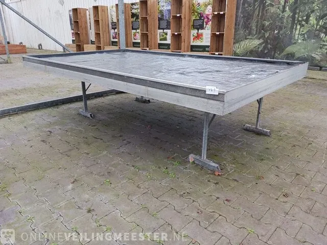2x kweektafel - afbeelding 1 van  8
