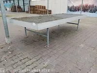 2x kweektafel