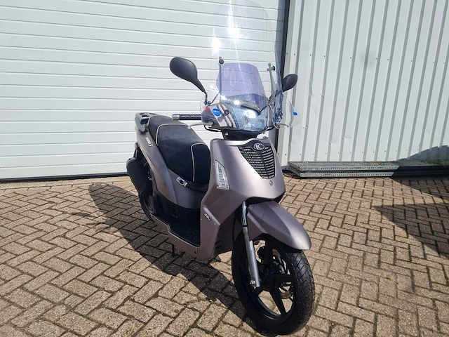 2x kymco people s - scooter - afbeelding 10 van  14