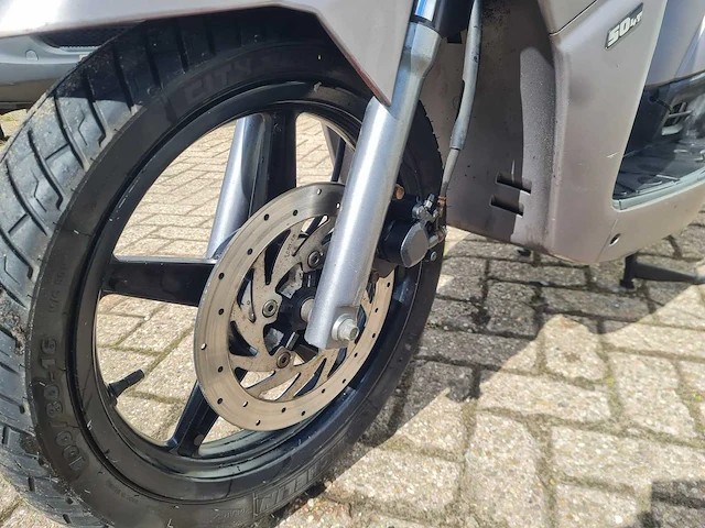 2x kymco people s - scooter - afbeelding 11 van  14