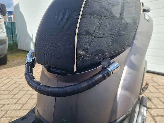 2x kymco people s - scooter - afbeelding 13 van  14