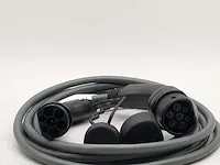 2x laadkabel elektrische auto - afbeelding 1 van  6