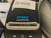2x labelwriter, dymo, 450 en 550 - afbeelding 2 van  4