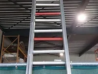 2x ladder altrex - afbeelding 4 van  6