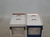 2x ladeblok - afbeelding 8 van  10