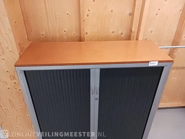 2x lameldeurkast - afbeelding 3 van  9