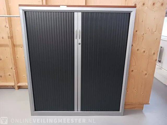 2x lameldeurkast - afbeelding 6 van  9