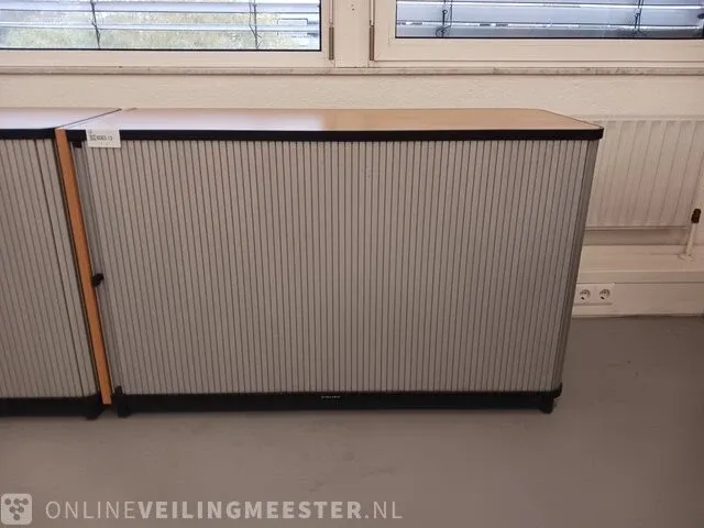 2x lameldeurkast - afbeelding 2 van  9
