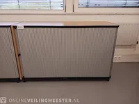 2x lameldeurkast - afbeelding 2 van  9