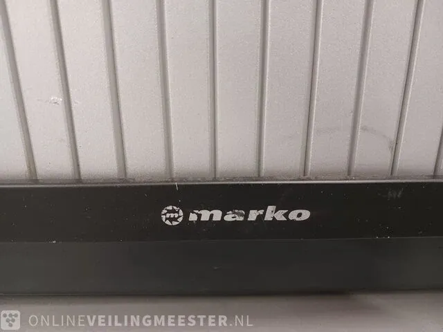 2x lameldeurkast - afbeelding 3 van  9