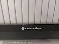 2x lameldeurkast - afbeelding 3 van  9