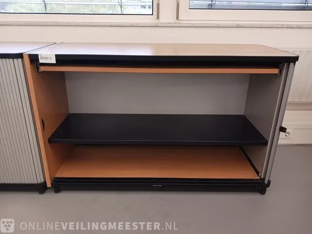 2x lameldeurkast - afbeelding 5 van  9
