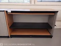 2x lameldeurkast - afbeelding 5 van  9