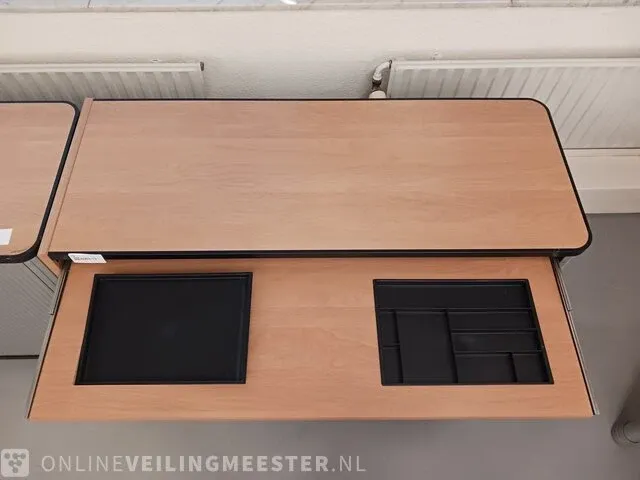 2x lameldeurkast - afbeelding 6 van  9