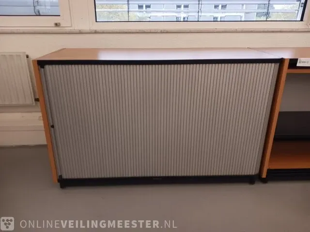 2x lameldeurkast - afbeelding 7 van  9