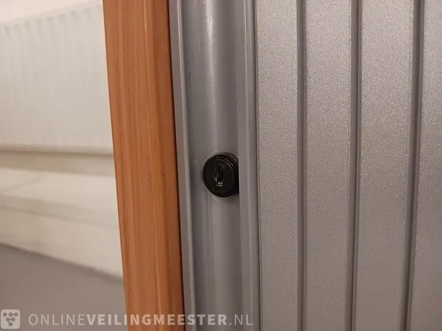 2x lameldeurkast - afbeelding 8 van  9