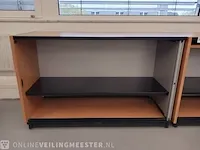 2x lameldeurkast - afbeelding 9 van  9